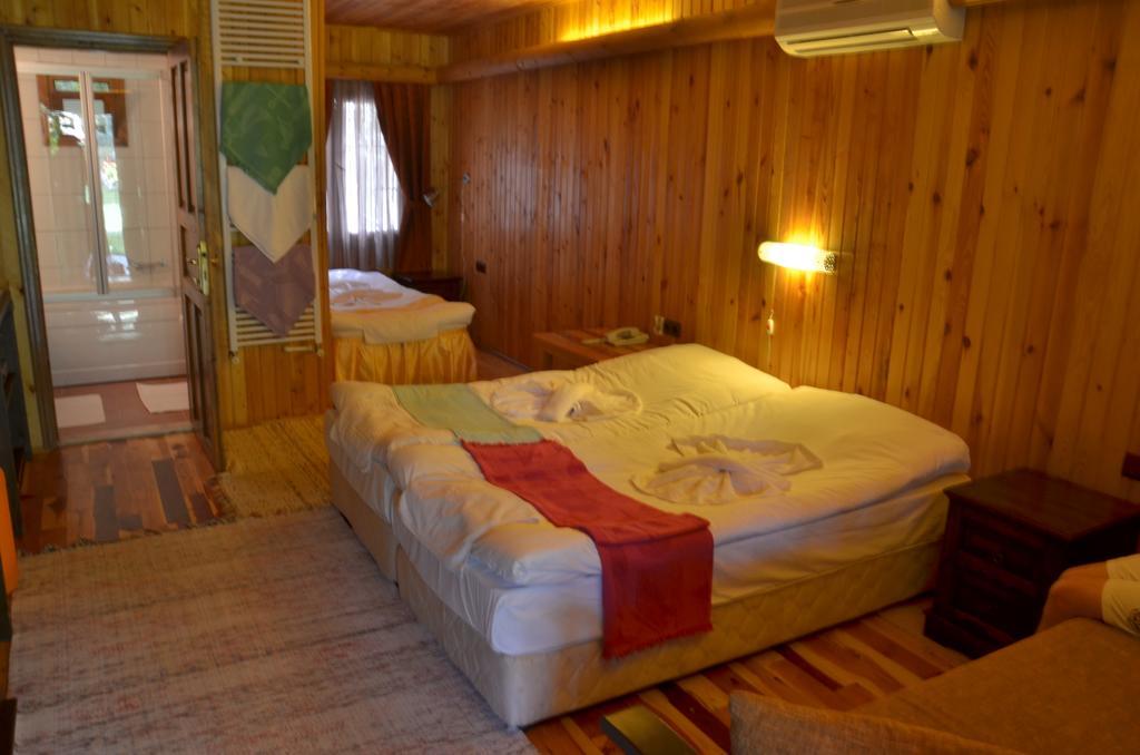 Olympos Mitos Hotel Exterior photo