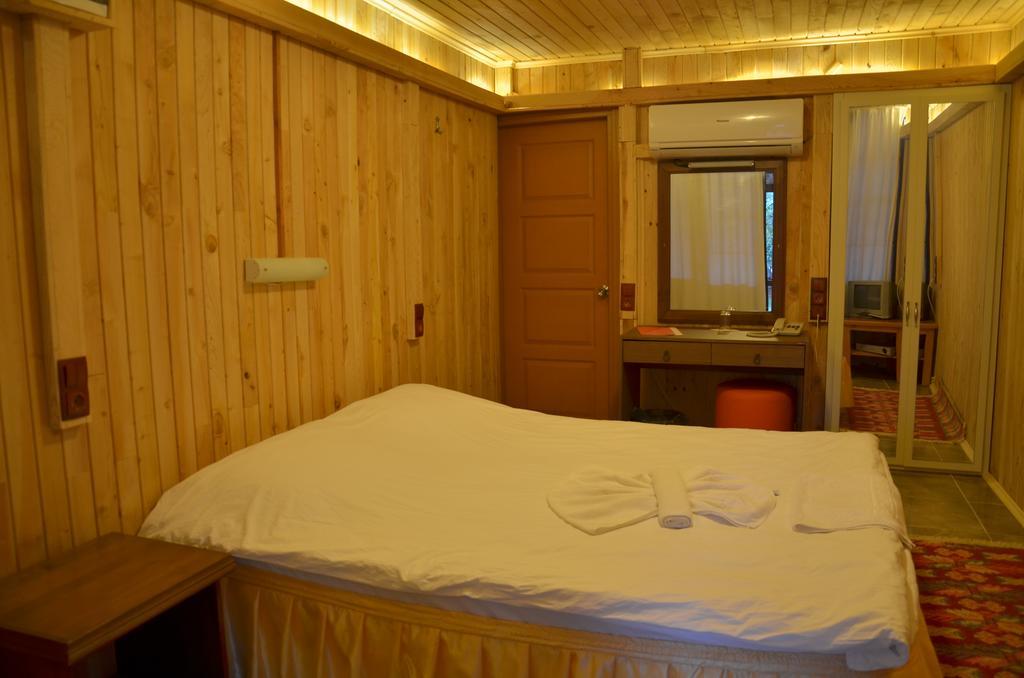 Olympos Mitos Hotel Exterior photo
