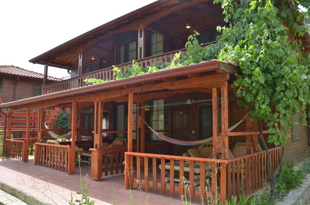 Olympos Mitos Hotel Exterior photo