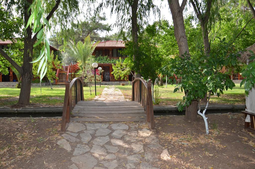Olympos Mitos Hotel Exterior photo