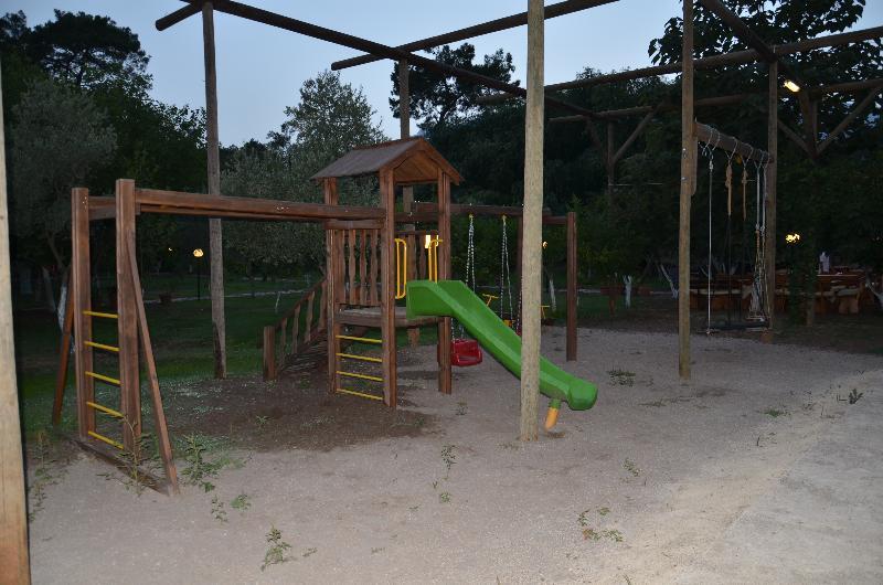 Olympos Mitos Hotel Exterior photo